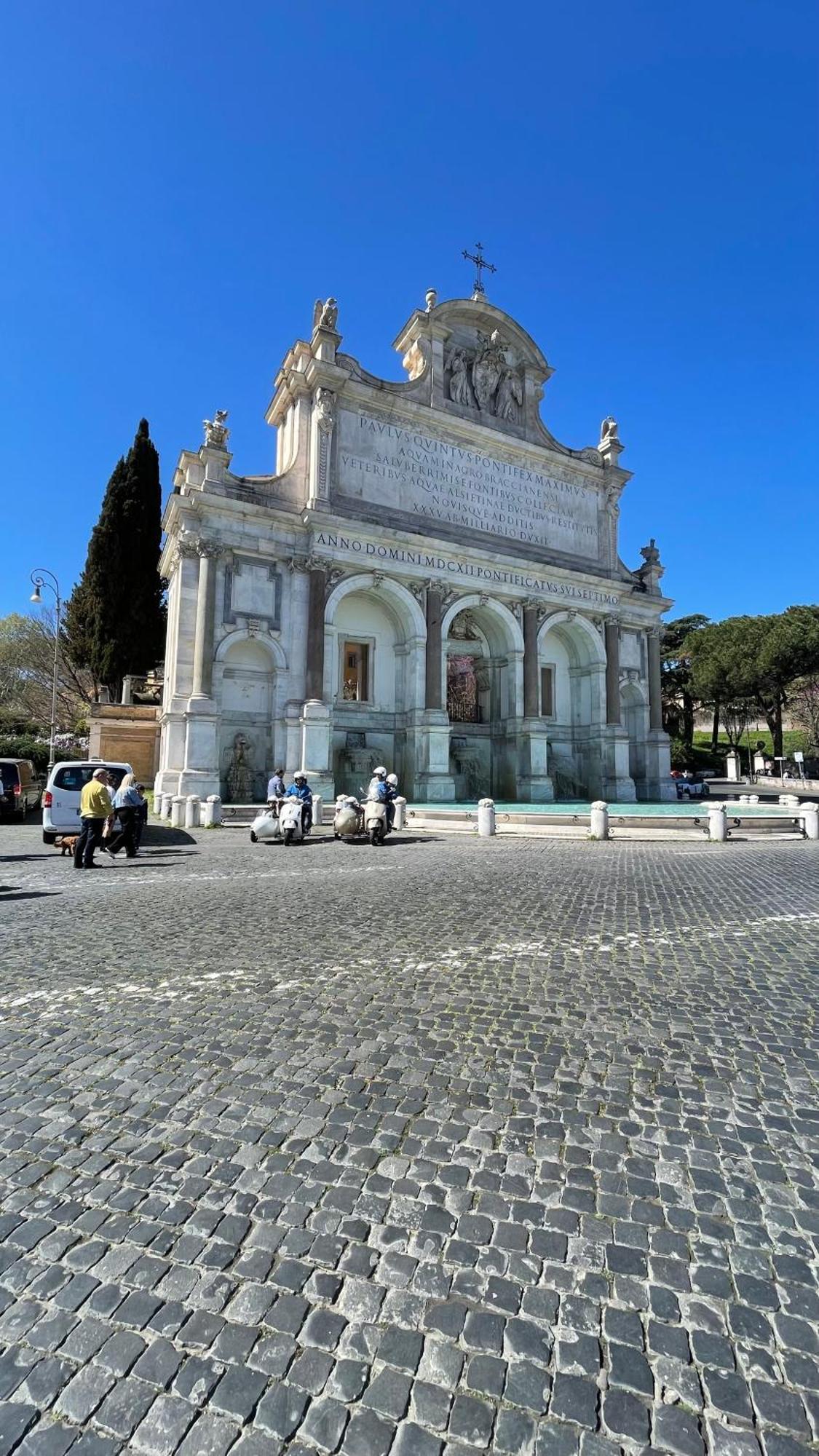 La Maison B8 Rome Buitenkant foto